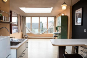 Stunning studio loft in Brixton, London